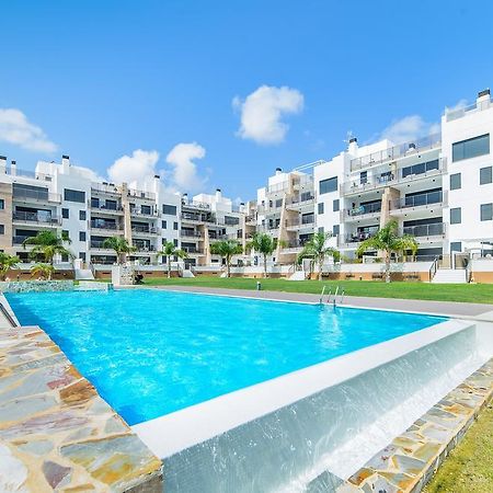 Apartament Bennecke Angel Cabo Roig Zewnętrze zdjęcie